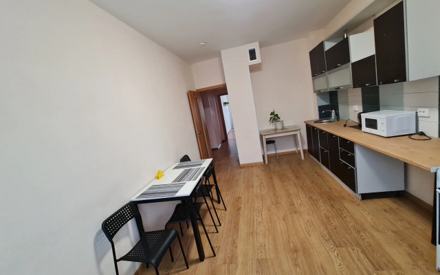 Dvukhkomnatnye na Kuzbasskoy Divizii 24 Apartments