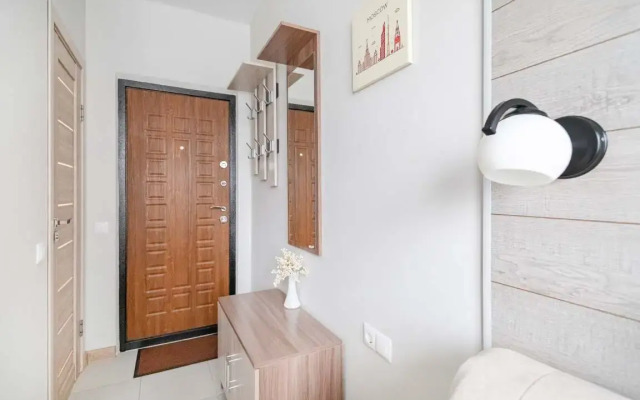V ZhK Pokolenie Apartments
