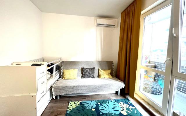 Na Kirpichnoy 2 Flat