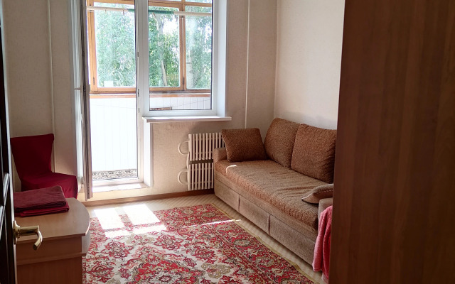 Квартира Просторная в Спальном Районе