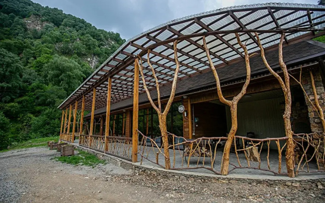 Экопарк Долина Нарзанов