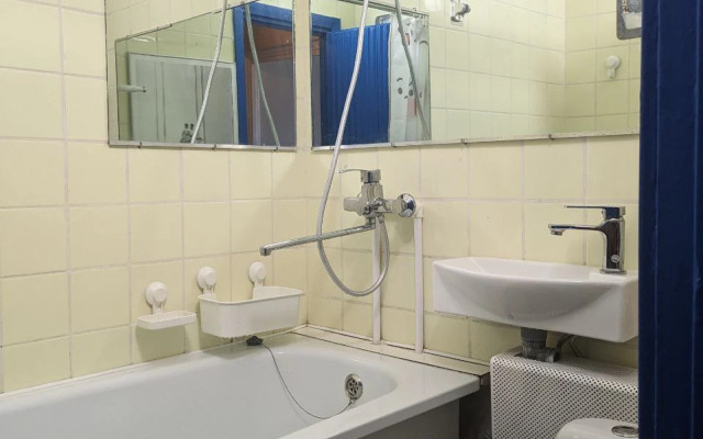 Квартира Студия с видом на парк в Железноводске