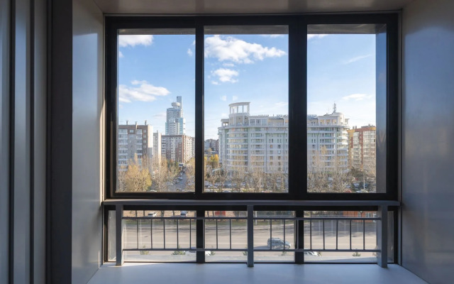 Апартаменты Пять Звёзд Параллели