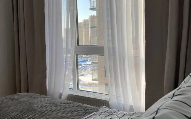Apartamenty Uluchshennye Trekhmestnye SalutApart 8
