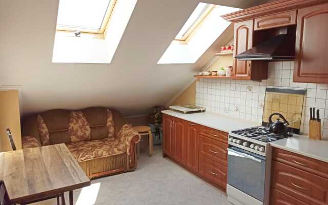 Апартаменты на Расковой