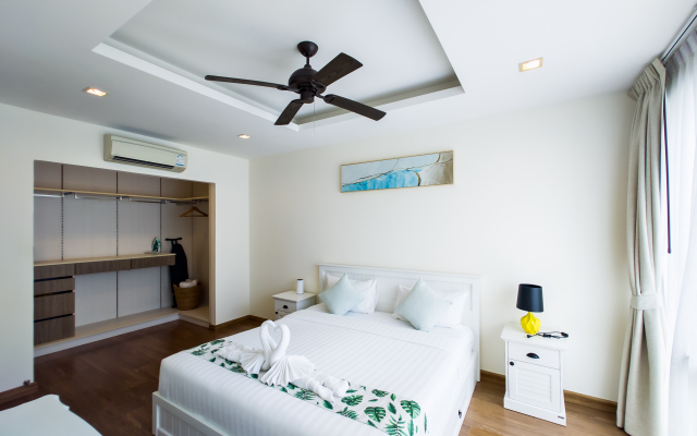 Villa Townhouse In Laguna Park