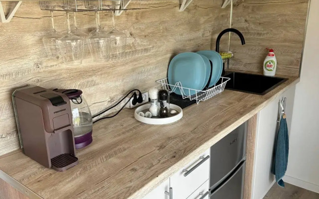 Частный дом Новый коттедж с панорамными окнами