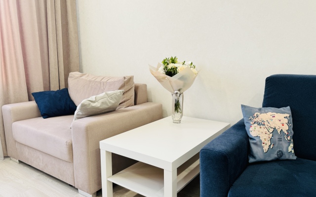 Квартира Апартаменты Balt Resort