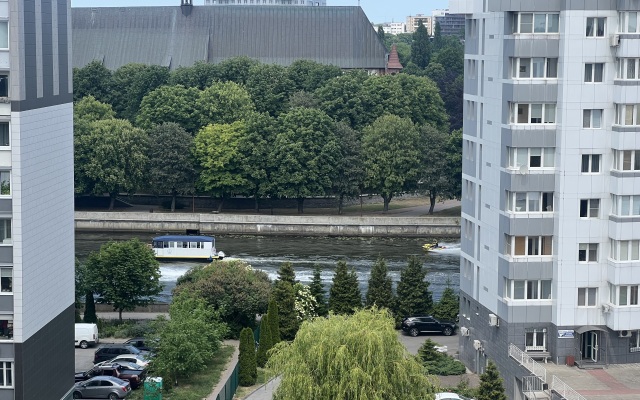 Rybnaya Derevnya Apartments
