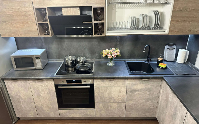 Квартира на Партизана Железняка 48И