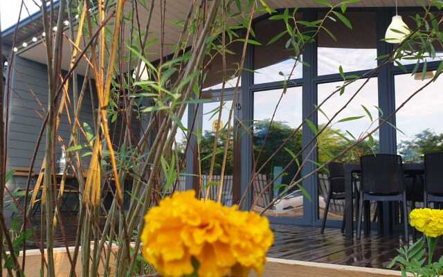 Гостевой дом Домики у моря La Mer