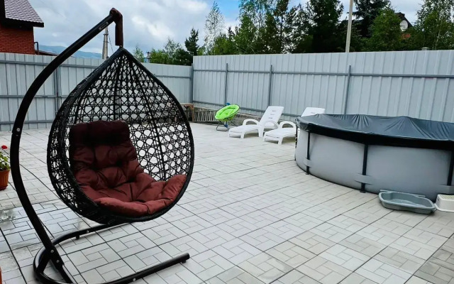 Частный Дом 07 Серебрити