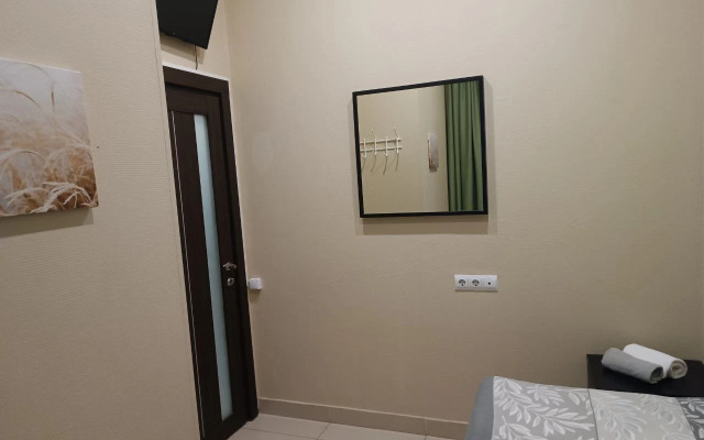 Меблированные комнаты МК Коломенская 25