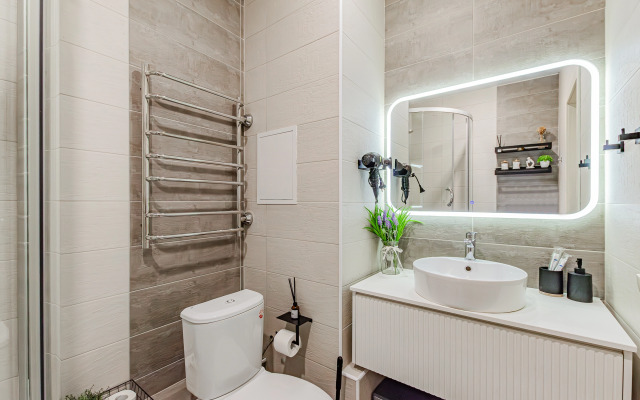 Квартира возле Меги