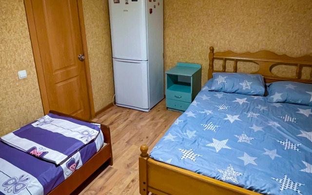 Otdelnye Apartamenty S Kukhney I Parkovkoy Apartment