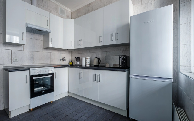 Dlya Bolshikh Kompaniy Do 10 Chelovek Apartments