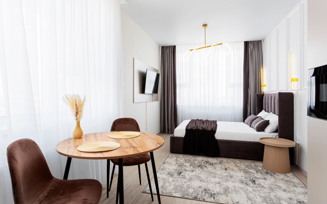 Квартира для двоих