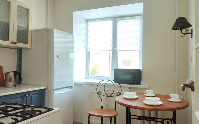 Квартира для тихого отдыха