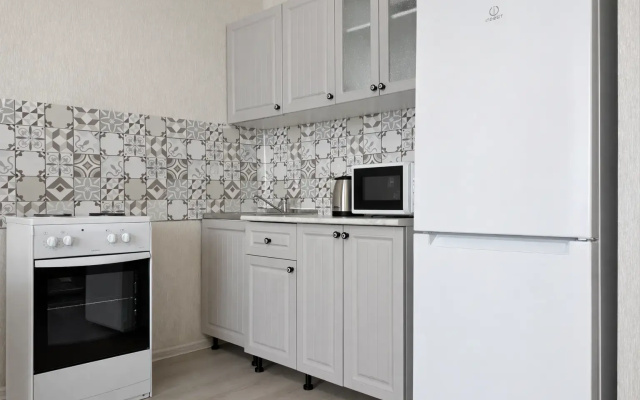 Apartamenty Ctudia Bravo Apart v tihom centre Permi
