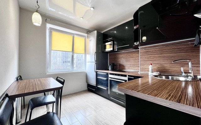 Апартаменты 51 с Панорамным Видом Теплый Север на Верхнеростинском Шоссе, 25