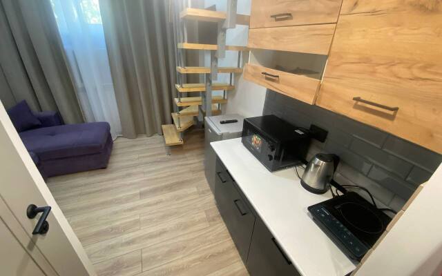 Квартира Двухуровневая