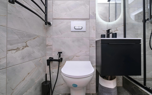 Квартира Студия с дизайнерским ремонтом