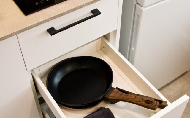 Апартаменты на Рокоссовского 14