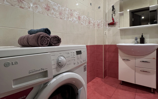 Квартира Парковая 8/24-23 КакДома Севастополь