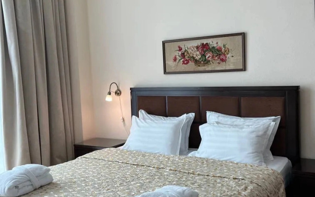 Квартира на улице Парковая 11