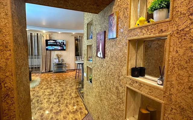 Апартаменты Премиум студия в центре с джакузи