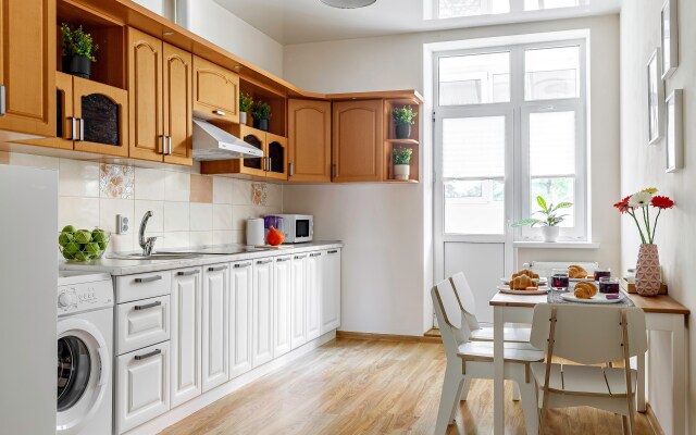 Dvukhkomnatnaya Ryadom S Parkom Flat