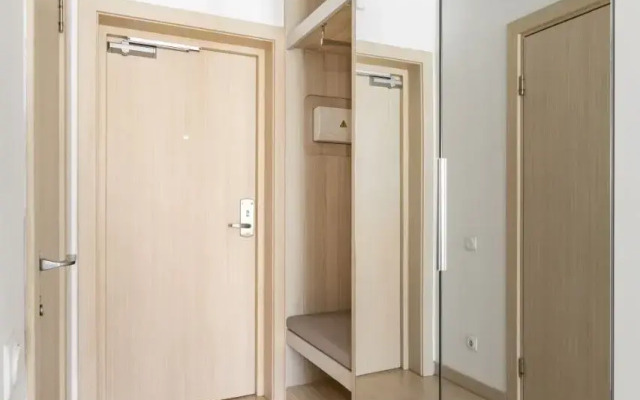 Апартаменты Sweet в Центральном районе