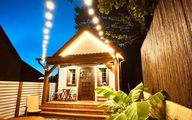 Domik S Baney Dreambox Private house