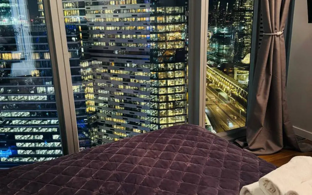 Апартаменты с видом на башни Москва-Сити 35_2