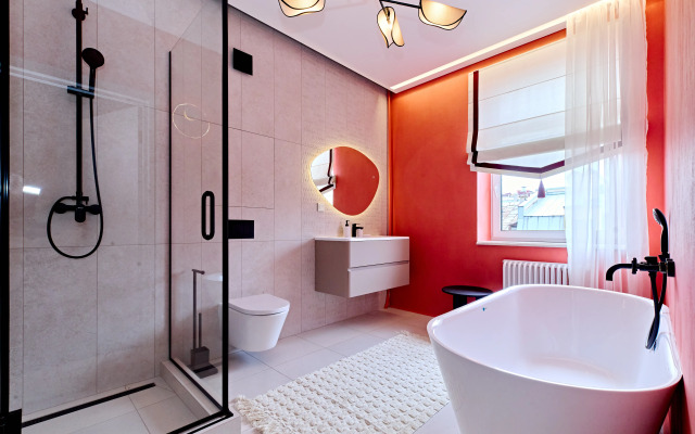 Квартира Критик Отдыхает на Площади Искусств