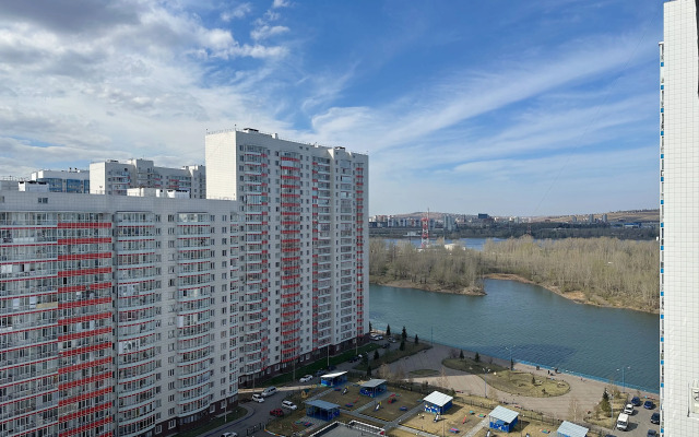 Komfort I Uyut: Idealnoye Mesto Dlya Otdykha Flat