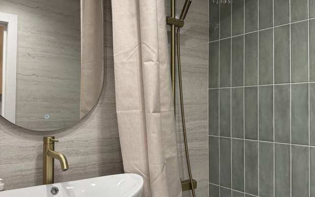 Квартира Современная и уютная на 4 гостя