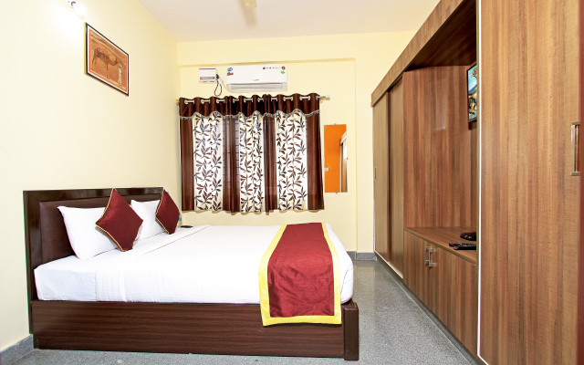 Tranzotel Bangalore Airport Guest House