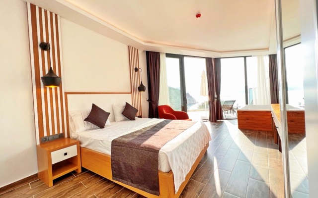 Kalkan Beach Park Hotel