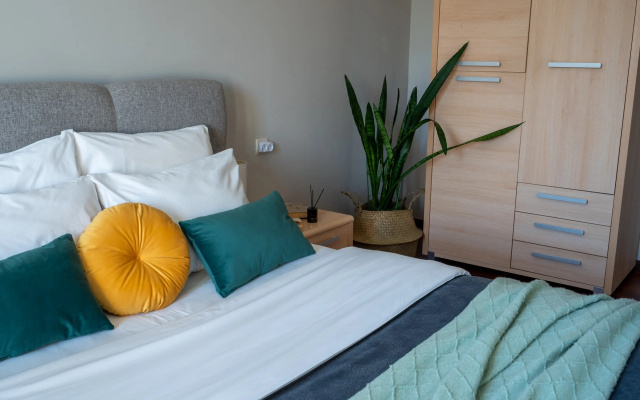 Apartamenty Eklektika. Parkovka. Zona UNESKO