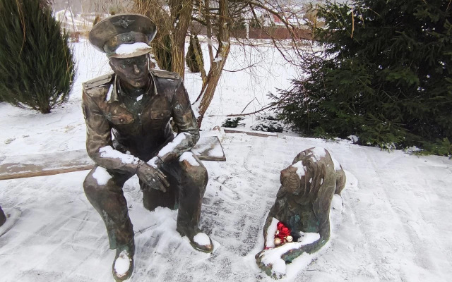 Гостевой дом Усадьба