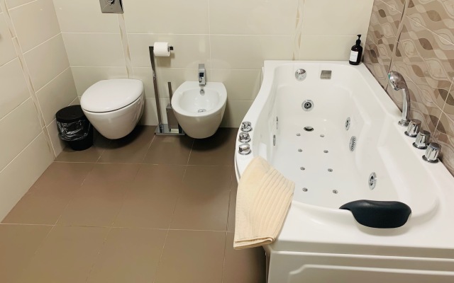 Zhk Parkovy Kvartal Apartments