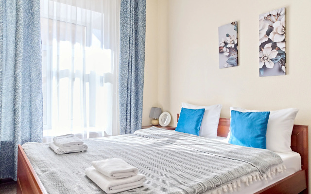 Otel'burg Na Vasilievskom Hotel