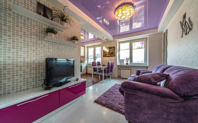 Квартира 3-евро на Долгоозерной улице в Приморском районе