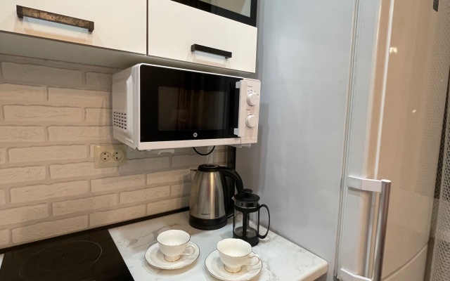 Квартира Рыбаков 18