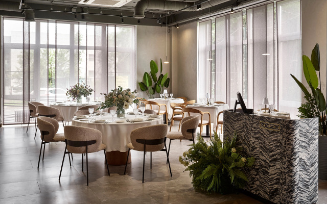 Отель М33 Park&SPA