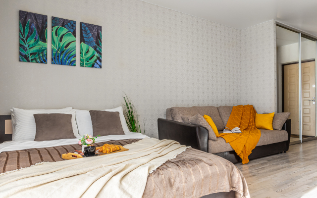 Апартаменты в ЖК Аквамарине