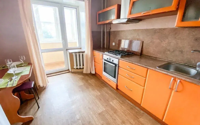 Na Bulvare Ibragimova, 35/1 Flat