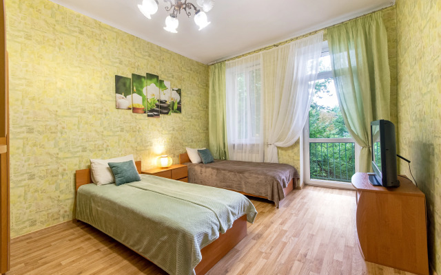 Апартаменты на Казанской