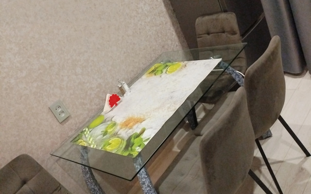 Квартира с хорошим расположением